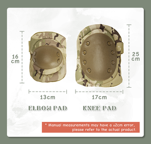 Rodilleras tácticas de TPU de Grado Profesional, coderas, correas de bucle de gancho elástico, juego de equipo de seguridad para actividades de Fitness de Patinaje - Product Image 5