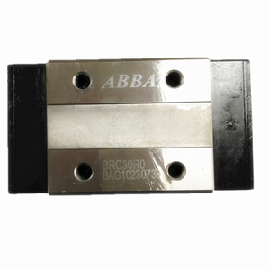 原装ABBA块直线运动导轨BRH25A BRH25AL CNC路由器3D打印机零件滑块块轴承 - Product Image 6