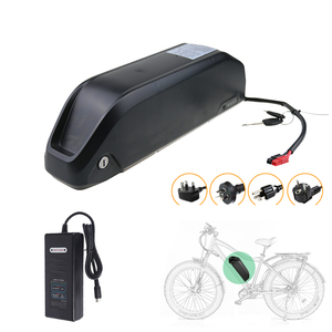 Çin fabrika BBS01B BB202B 250W-750W bafang motor kiti ile downtube 13Ah pil elektrikli bisiklet dönüşüm kiti - Product Image 5