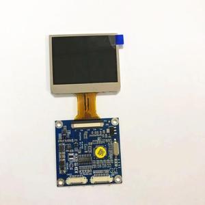Módulo de pantalla LCD TFT de alta resolución de 2,4 pulgadas con placa de señal CVBS Producto de módulos LCD Premium - Product Image 3