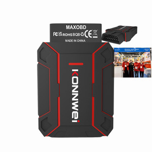 Konnwei maxobd เครื่องสแกน OBD2ระบบทั้งหมดพร้อม ECM BCM SRS TCM รองรับ2025 - Product Image 1