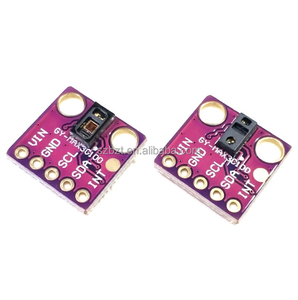 GY-MAX30100 GY-MAX30102心率脉搏血氧浓度检测传感器模块 - Product Image 1