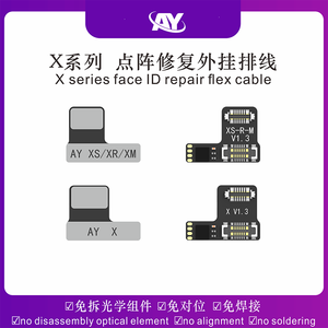 AY Multifunktions-Gesichts-ID-Gitterpunktmatrix-Batteriemodul-Reparatur programmierer für iPhone 8-14PM Reparatur werkzeug für Mobiltelefone