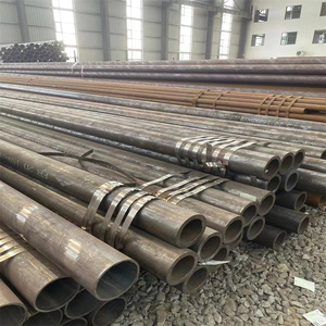 A106 API 5L A53碳钢管SCH 40 ERW无缝空心段带弯曲加工服务的石油管道 - Product Image 4