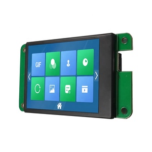 RS232 / TTL UART-Display 2,4-Zoll-TFT-LCD 240*320 Auflösung HMI-TFT-Display