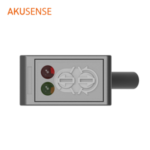 Photoelectric <strong>sensor</strong> EST Square Transparent sensing type Retro-reflective high precision <strong>detection</strong> 0-20m long distance - Product Image 3