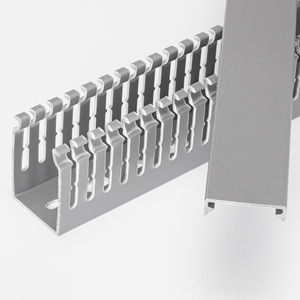PVC-Leitung Rohrkabel-Abdeckung Elektokabel für Hausverkabelung dekoratives Netzwerk Verkabelung Kabel-Leitung Rundleitung 100 * 80