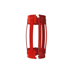 Centralizador rígido de arco de resorte de tubería de carcasa de cementación a precio de fábrica - Product Image 4