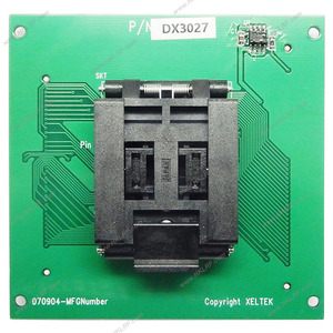 Programmatore IC DX3027 adattatore per presa programmatore XELTEK SuperPro 6100N - Product Image 2
