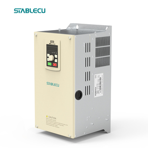 ממיר תדר התעשייה האוטומטי 7.5kw כדי 22kw 30kw 380v שלב יחיד כדי כונני מהירות משתנים