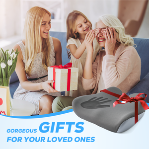 Заводская ортопедическая эргономичная подушка для сиденья для офисного кресла с эффектом памяти - Product Image 6