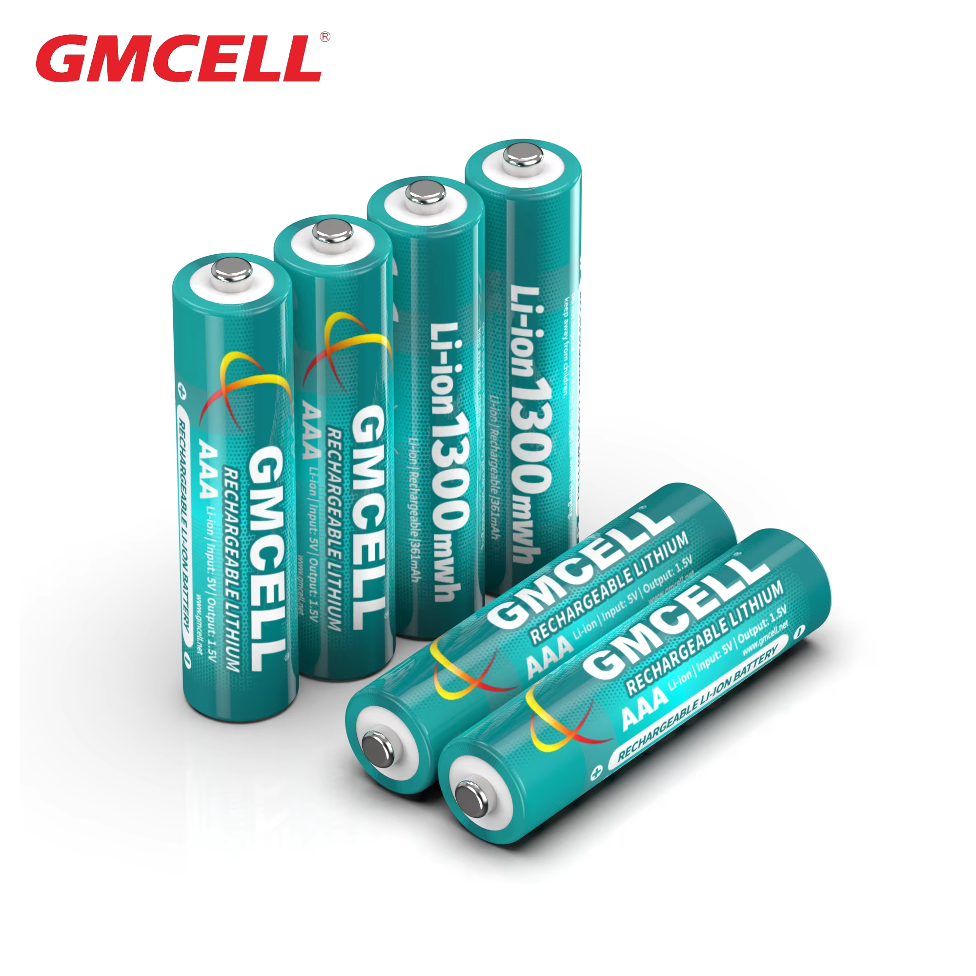 Batería de Litio AAA 1.5V