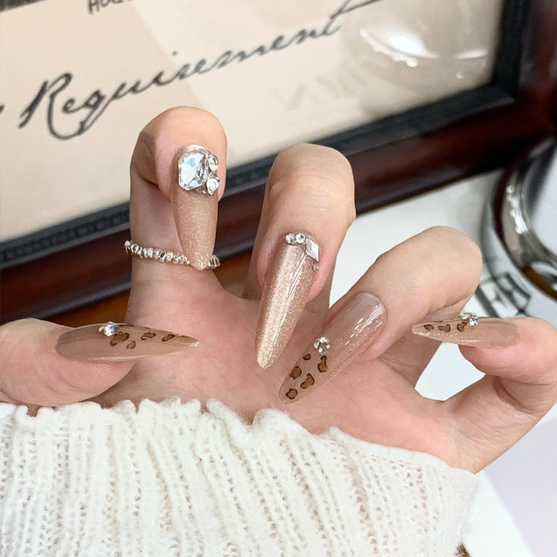 Z322 - leopard print this autumn