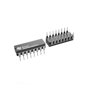 16 CDIP CD4724BF3Aロジック電子回路部品認定販売代理店 - Product Image 1