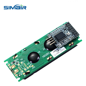 Lcd1602 LCD-Modul LCD 1602 Display IIC serielle Bildschirm box mit hoch auflösendem DuPont-Kabel-Industrie bildschirm - Product Image 6