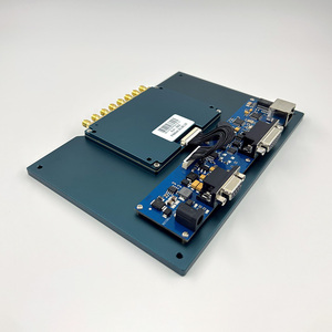 8 puertos SMA lectura rápida 1000 pcs/s con SDK gratis 33dBm RFID UHF módulo receptor con kit de desarrollo de placa de interfaz TCPIP - Product Image 3
