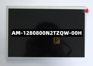 AM-1280800N2TZQW-00H全新原装液晶显示屏面板10.1英寸1280*800液晶显示屏显示器电容式触摸屏现货 - Product Image 2