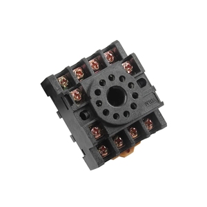 MK3P <span class=keywords><strong>MK</strong></span>-<span class=keywords><strong>3P</strong></span> Cắm Trong Rơle 11PIN <span class=keywords><strong>3P</strong></span> Phù Hợp Với Cuộn Dây AC 220V Có Đế Ổ Cắm - Product Image 2