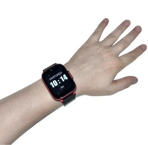 นาฬิกาอัจฉริยะในจีน SOS GPS Tracker ผู้ผลิตติดตามเรียลไทม์ WiFi Hotspot GPS Hotspot ติดตามด้วยเซ็นเซอร์อุณหภูมิ