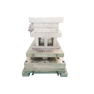 Tiến bộ chết dụng cụ thép không gỉ dập khuôn thành phần kim loại đấm và Báo Chí chết Chất lượng cao tem khuôn - Product Image 2