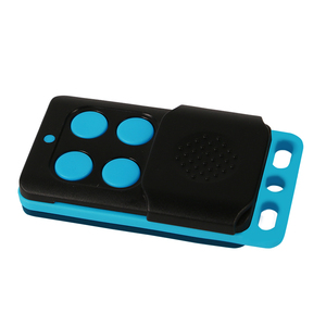 YET2179-Nuevo diseño de alta calidad, código de aprendizaje inalámbrico universal, 433mhz, 315 mhz, mando a distancia para puerta de garaje - Product Image 1
