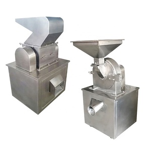 Машина для обработки какао-бобов, линия по производству какао-порошка - Product Image 6