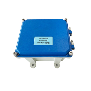 Full Filled Pipe Multi Channels Ultrasonic <strong>Insertion</strong> Flow Meter for Sea Water - Product Image 4