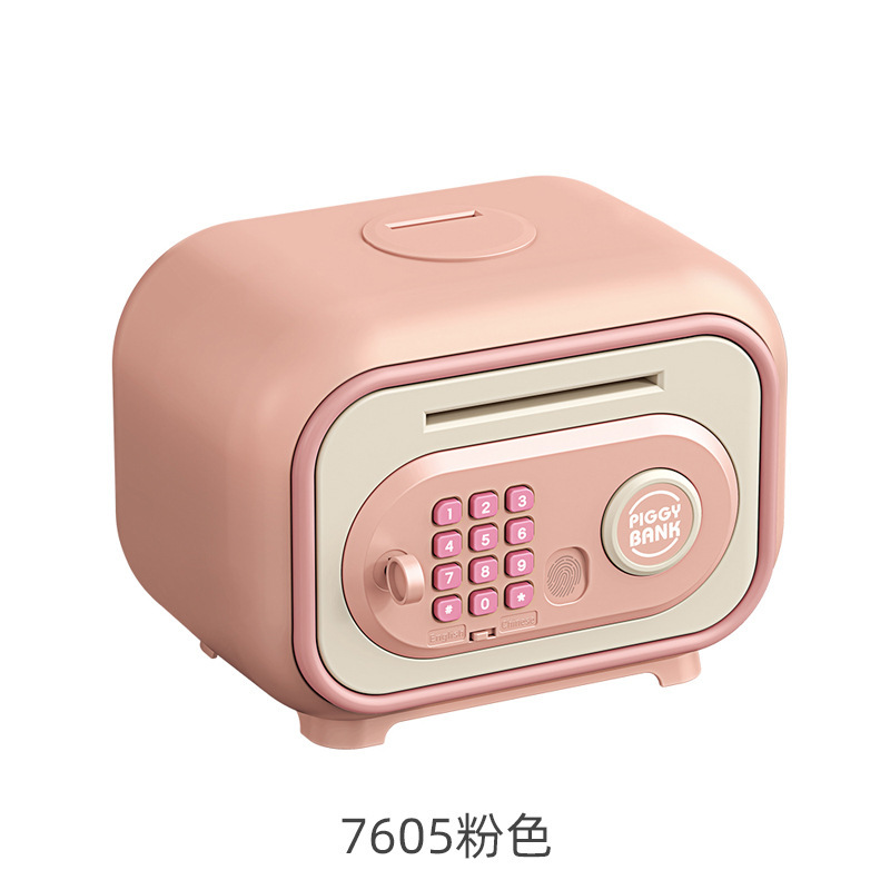 7605 Tirelire - Rose