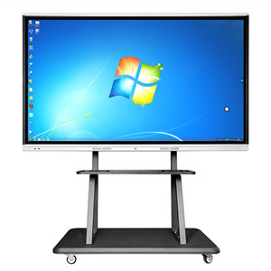 Smart Board 75 Inch Industrial Touch Screen Panel Pc All in One Pc Multi USB Touch Screen LCD Display <strong>Computer</strong> - Product Image 1