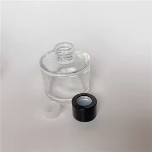 50ml 100ml 150ml 170ml Fire Free Aromatherapy Bottle <strong>DIY</strong> Rattan Dried Flower Diffuser Container <strong>Perfume</strong> Glass Bottle - Product Image 2