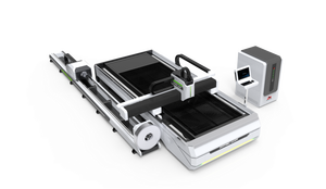 <strong>Excellent</strong> 1500W 3000W 6000W Fiber Laser Cutting Machine Sheet Pipe Cutting for Metal Sheet and Metal Pipe 2-in-1 <strong>Function</strong> - Product Image 5