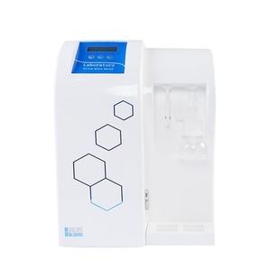 2025 Liding Precision Ultra-Pure Water System with RO+EDI Tech, 10L/H Flow, <strong>USP</strong> <strong>Designed</strong> for Lab Processes - Product Image 5