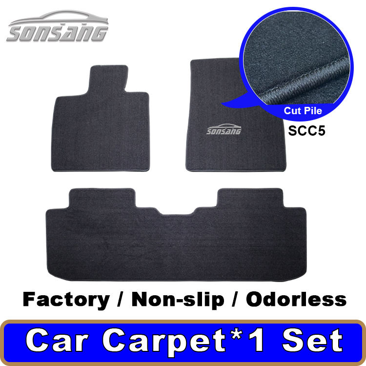 Tapis de voiture pour Chrysler 300 - Moquette SCC5