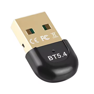 HGミニUSB Bluetooth 5.4アダプタコンピュータ/ヘッドセットキーボードマウスBluetoothレシーバーコンピュータ用 - Product Image 5