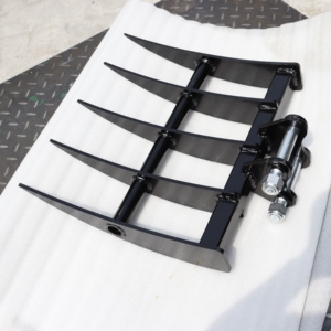 专业新型挖掘机根耙定制农用挖掘机根耙 - Product Image 5