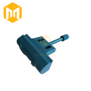 Carbide Turbo rotor <span class=keywords><strong>tip</strong></span> thiết lập cho cv217 cv228 vsi Máy Nghiền thiết yếu mặc các bộ phận cho khai thác quặng đúc Processing-MSD-488.1458-901 - Product Image 6