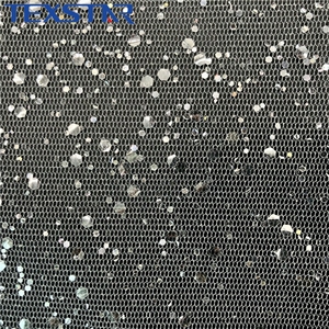 Thiết Kế Mới Sang Trọng Handmade <span class=keywords><strong>Sequin</strong></span> Vải Cho Lady Dress - Product Image 3