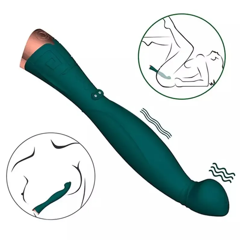 Vibrador de dedo para mujer, estimulador Vaginal para punto G, masturbador femenino, máquina sexual, masajeador de clítoris, Juguetes sexuales para parejas