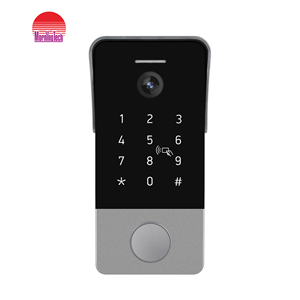 7インチPOE WiFi IPビデオドアフォンシステムTCPビデオインターホン家庭用ビデオドアベルインターホン - Product Image 1