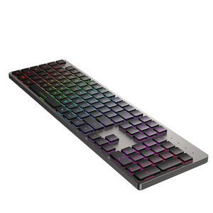 TOPSTYLE TKB-301 High-end Business Office Low Axis Mechanical <strong>Keyboard</strong> 2, Classic Usb <strong>Desktop</strong> USB Type C RGB <strong>Keyboard</strong> - Product Image 4