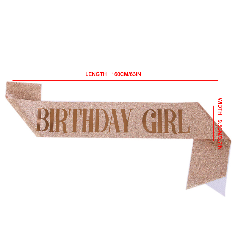 Rose Gold Girl