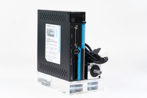 AC-Servomotor und Treiber kosten günstig 100W 21Bit Absolutwert-Encoder Servo treiber - Product Image 5