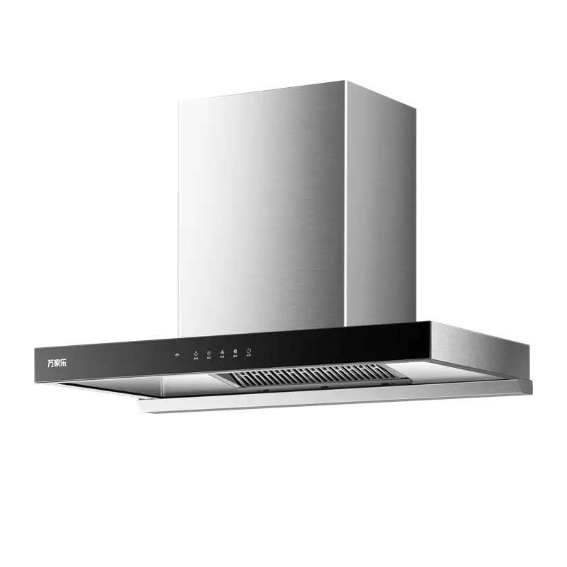 Best Selling Robam Competitive Price T Shaped Range Vent Hood Kitchen Hood