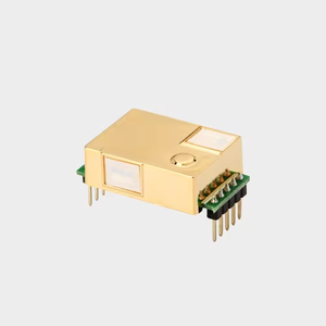 MH Z19C NDIR二酸化炭素ガスセンサーモジュール小型理論製品 - Product Image 1