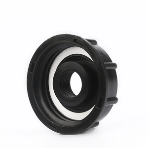 Different Types Pipe Fittings Connector Tote Tank Adapter <strong>2</strong>&quot;<strong>x</strong> <strong>1</strong>&quot;,<strong>2</strong>&quot;<strong>x</strong> <strong>2</strong>&quot;,<strong>2</strong>&quot;<strong>x</strong> 11/<strong>2</strong>&quot; Thread Tank Adapter Faucet Base - Product Image 3