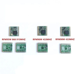 RFM95W RFM96W RFM98W sx1276 LoRa modulo ricetrasmettitore Wireless a lungo raggio - Product Image 2