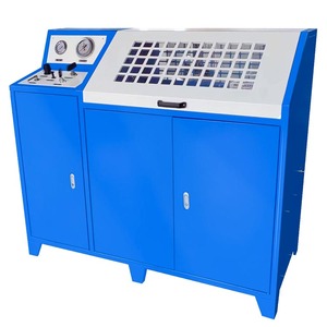 Máquina de prueba de rotura de presión/Máquina de prueba de rotura de presión de tubería/Banco de prueba de sellado de tubería de metal de manguera - Product Image 1