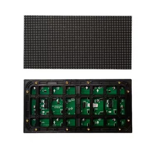 Modulo di visualizzazione a Led per esterni P5 da 320*160mm programmabile a colori da 5 Pixel per pubblicità - Product Image 2