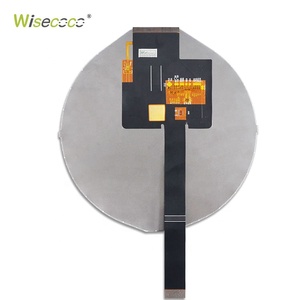 1080P 5 pollici schermo rotondo schermo circolare rotondità circolare interfaccia <span class=keywords><strong>Mipi</strong></span> Dsi modulo schermo <span class=keywords><strong>Lcd</strong></span> rotondo <span class=keywords><strong>Mipi</strong></span>