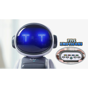 DC RC <strong>Coding</strong> Robot Screen-Free Early <strong>Coding</strong> Toy Educational Toys Talking Flashcards <strong>Learning</strong> STEM Toys